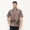 Brando Shirt Brown