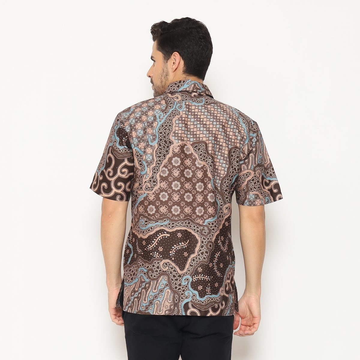 Brando Shirt Brown - Image 7