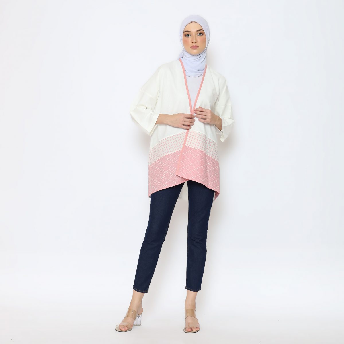 RR Blazer Pink Dragon Scale - Image 10