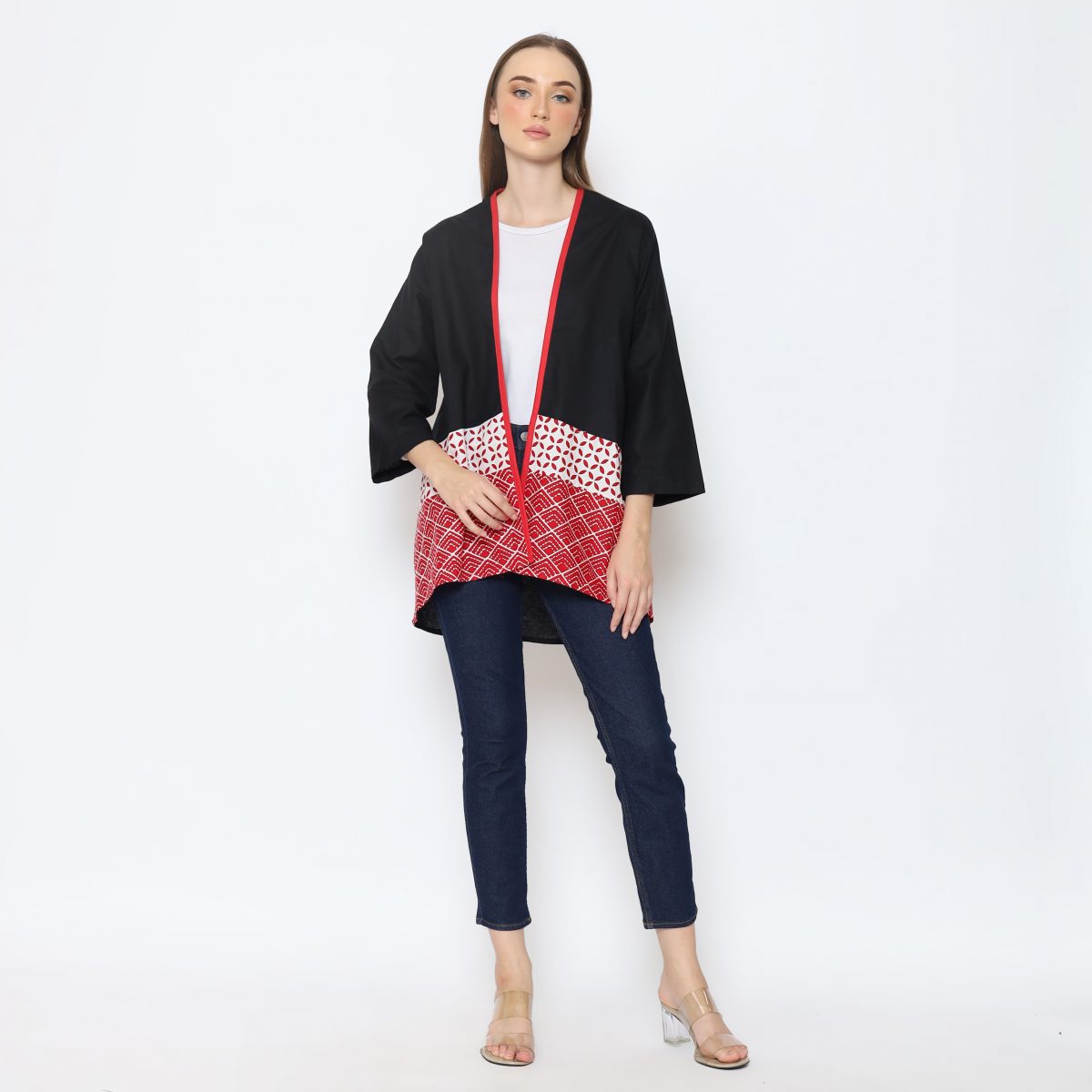 RR Blazer Red Dragon Scale - Image 7