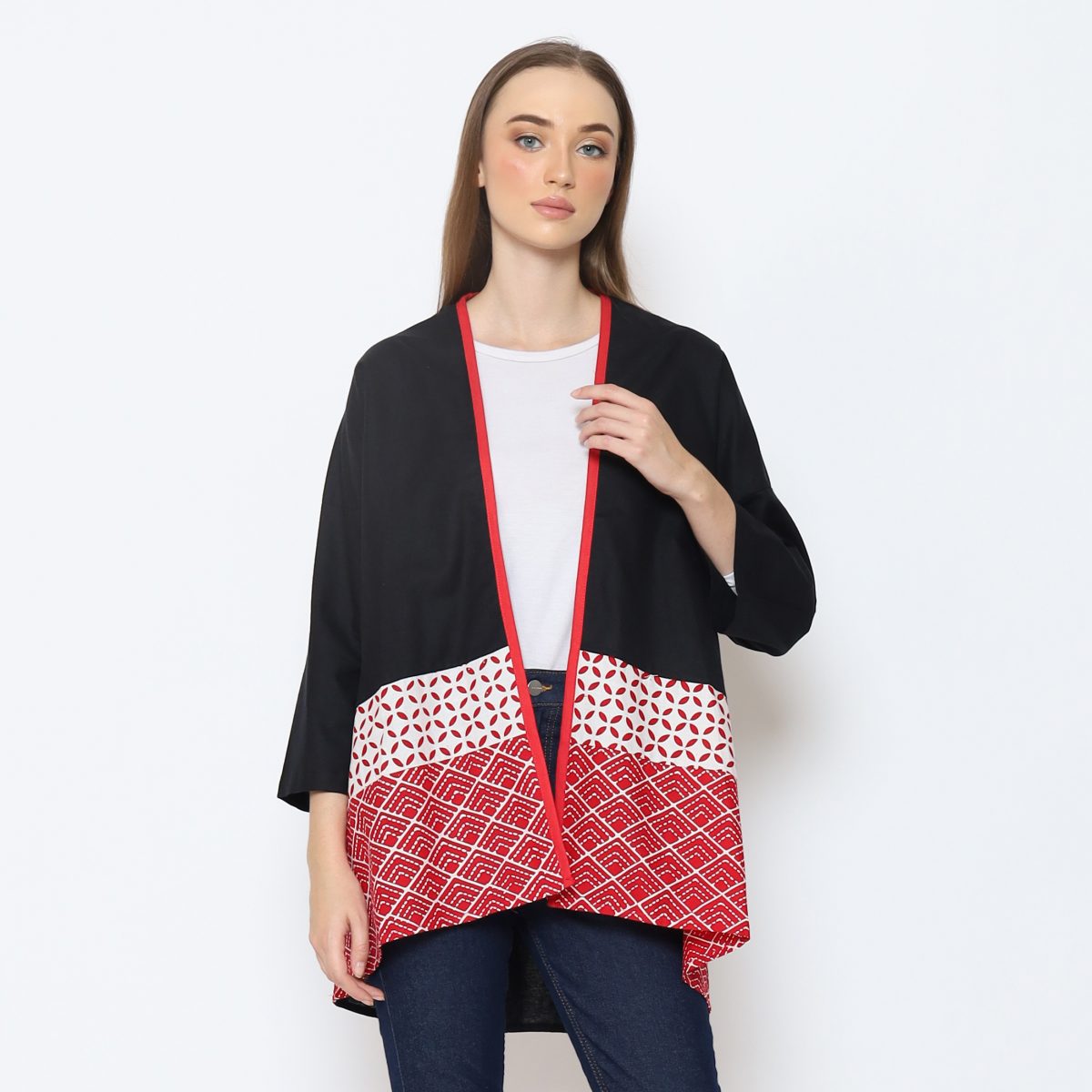 RR Blazer Red Dragon Scale
