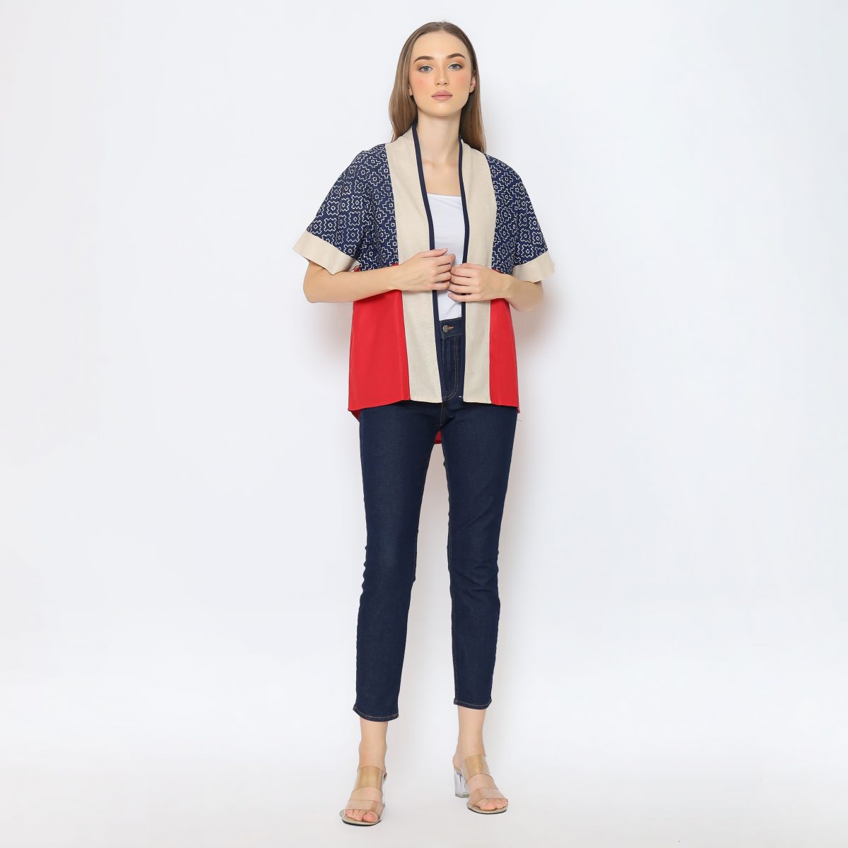 RR Blazer Navy Trace - Image 8