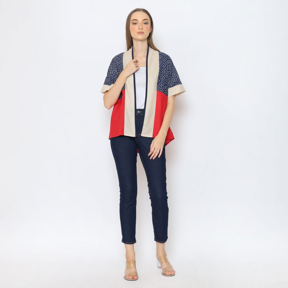 RR Blazer Navy Trace - Image 10