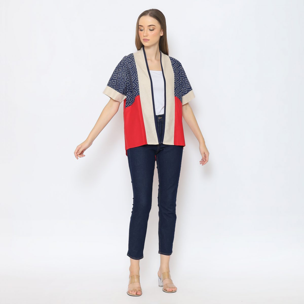 RR Blazer Navy Trace - Image 7