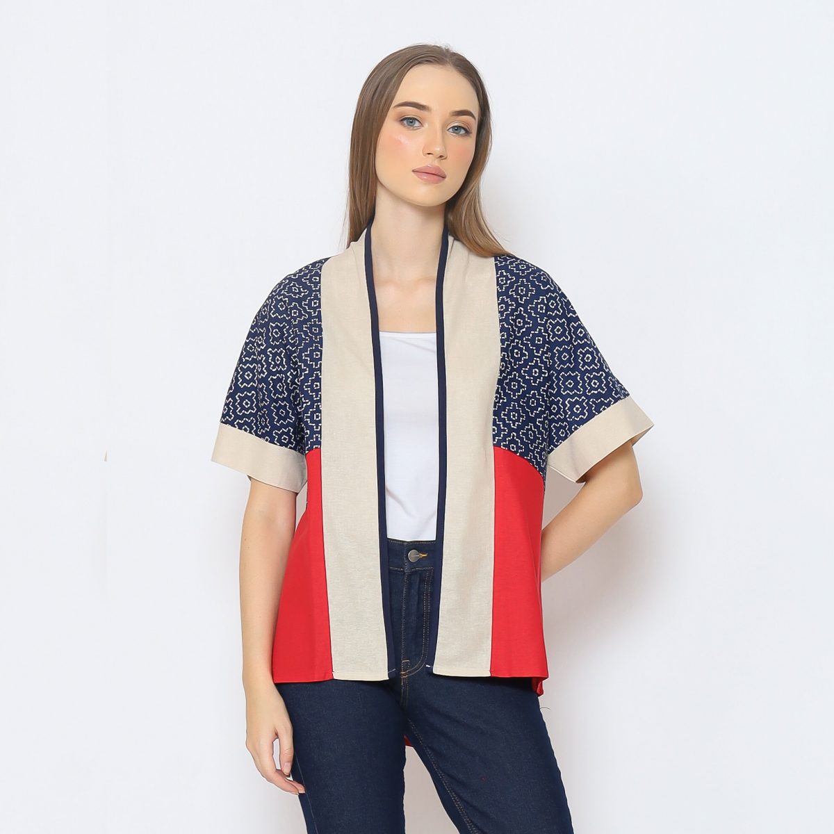 RR Blazer Navy Trace