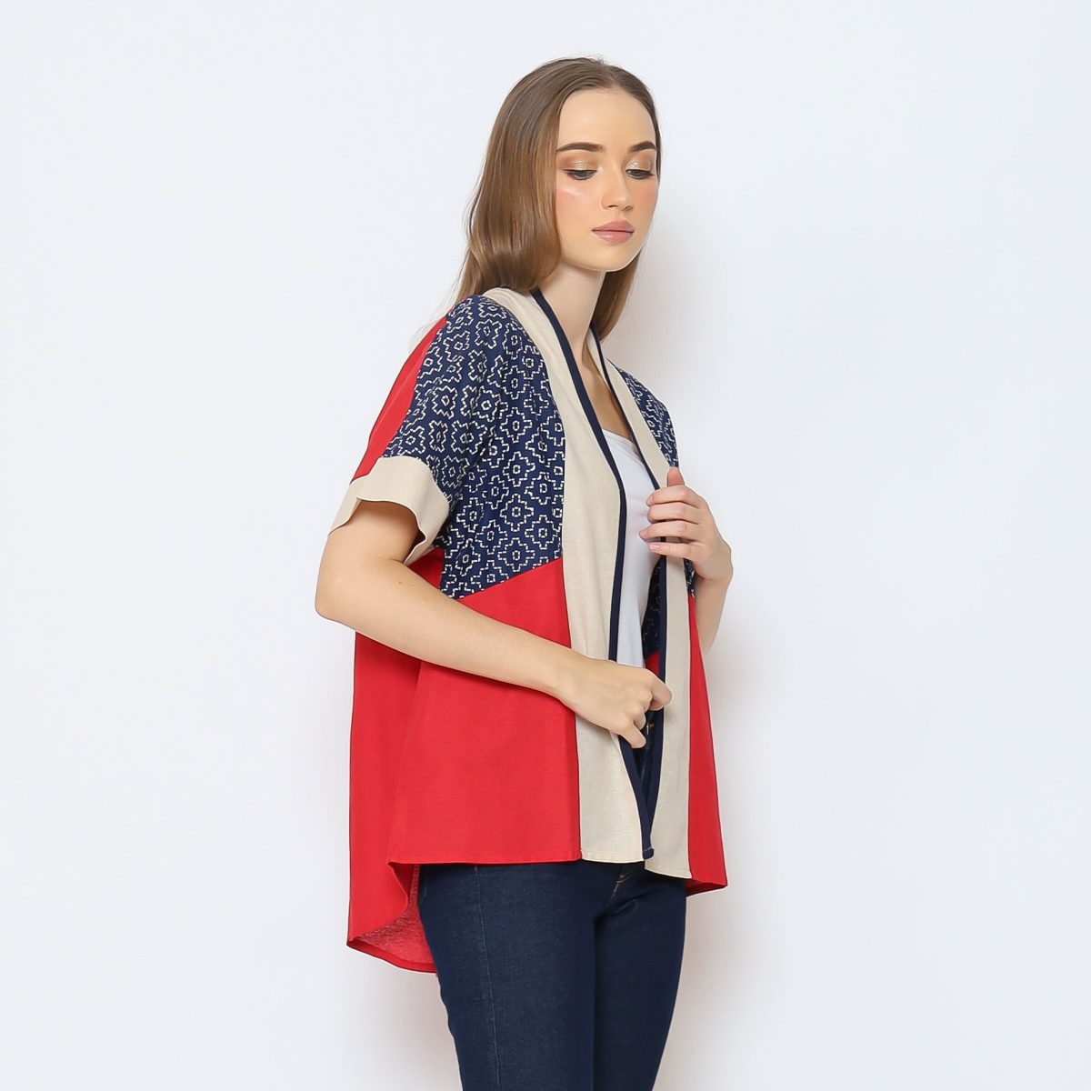 RR Blazer Navy Trace - Image 5