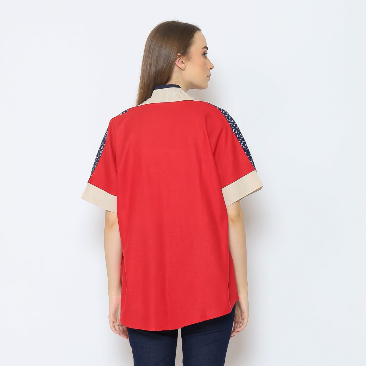 RR Blazer Navy Trace - Image 9
