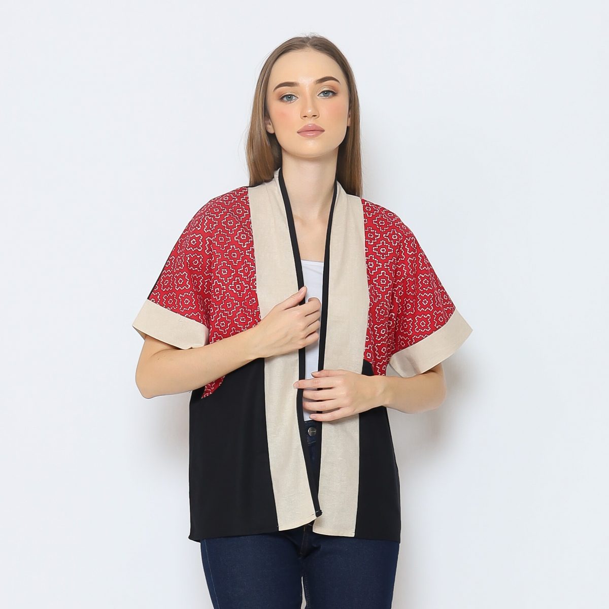 RR Blazer Red Trace