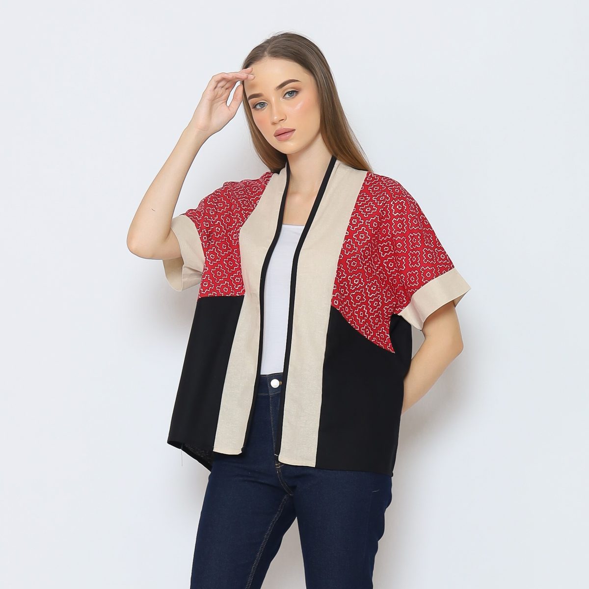 RR Blazer Red Trace - Image 4