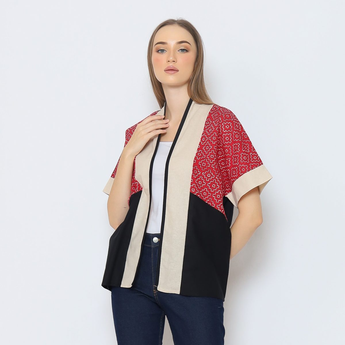 RR Blazer Red Trace - Image 5