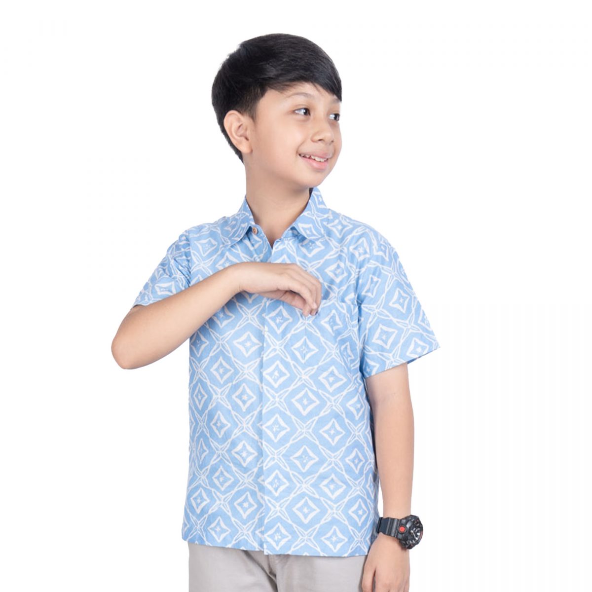 Darvell Shirt Kids