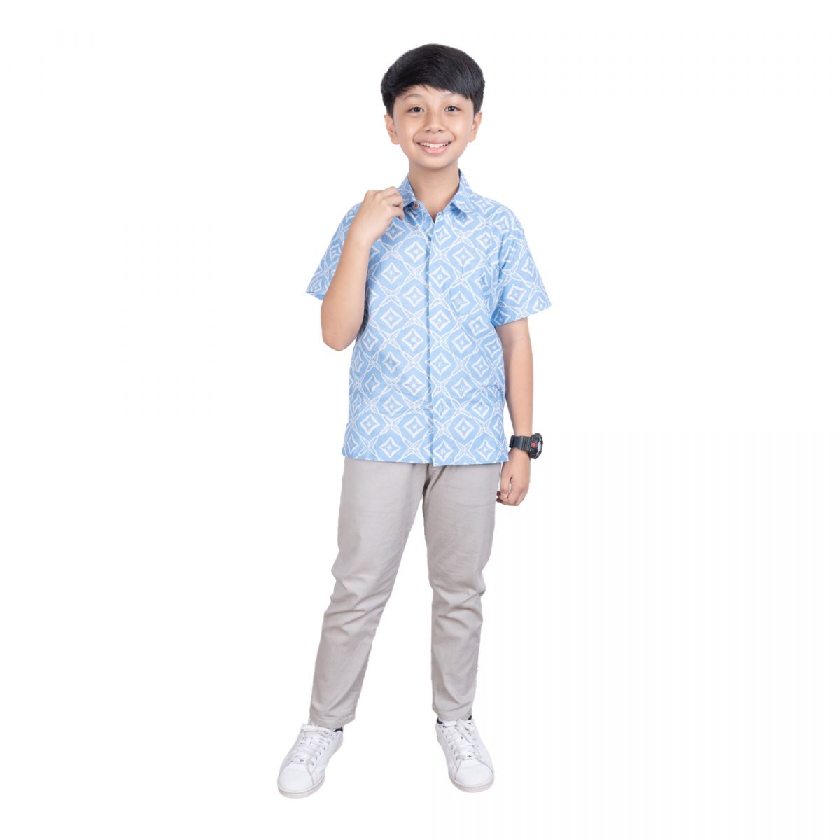 Darvell Shirt Kids - Image 6