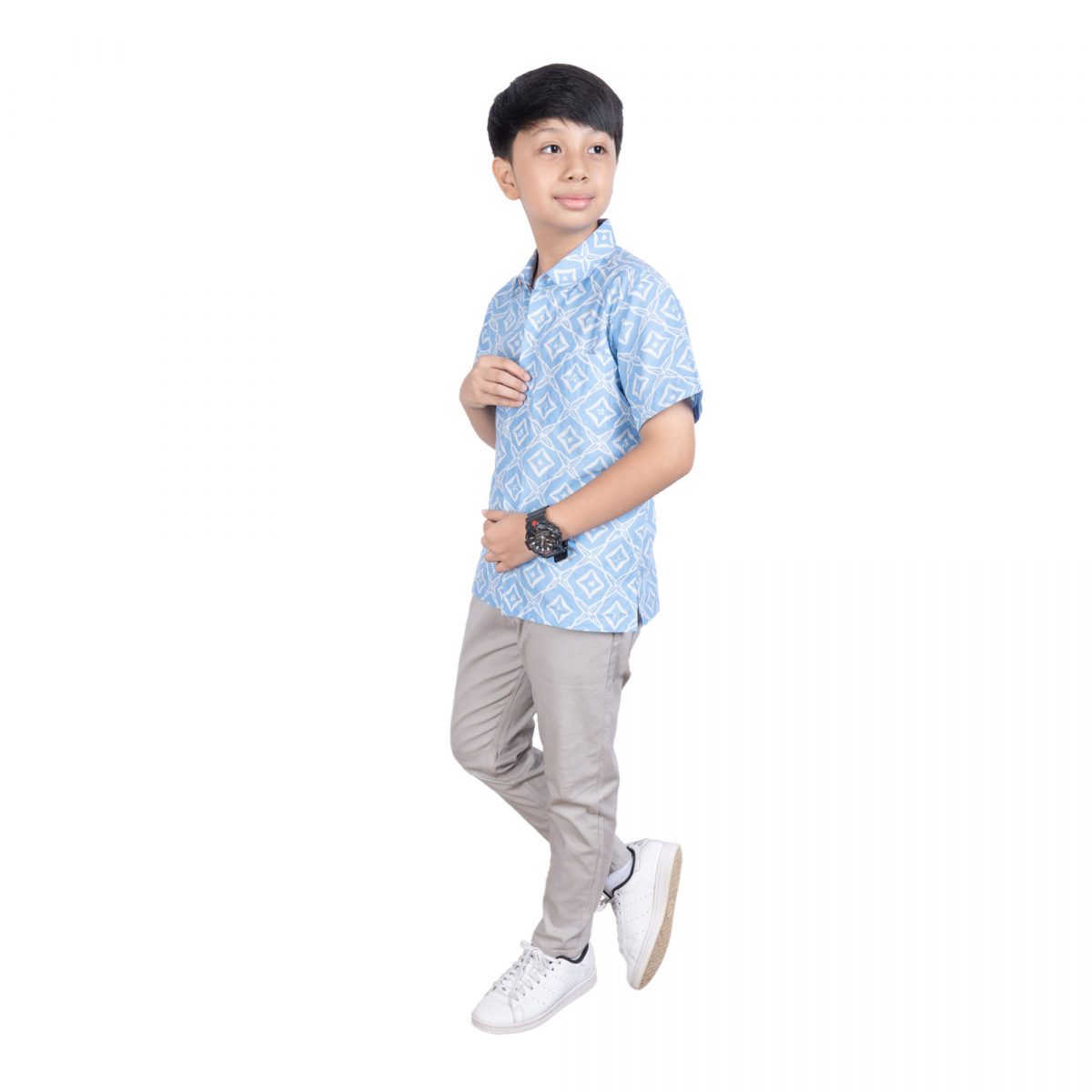 Darvell Shirt Kids - Image 4