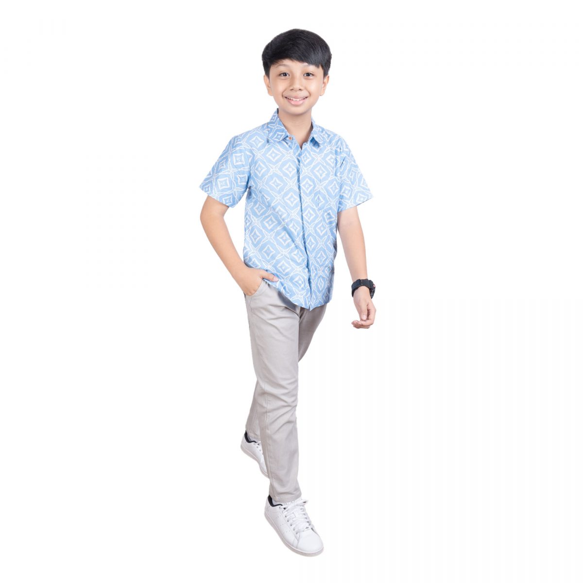 Darvell Shirt Kids - Image 3