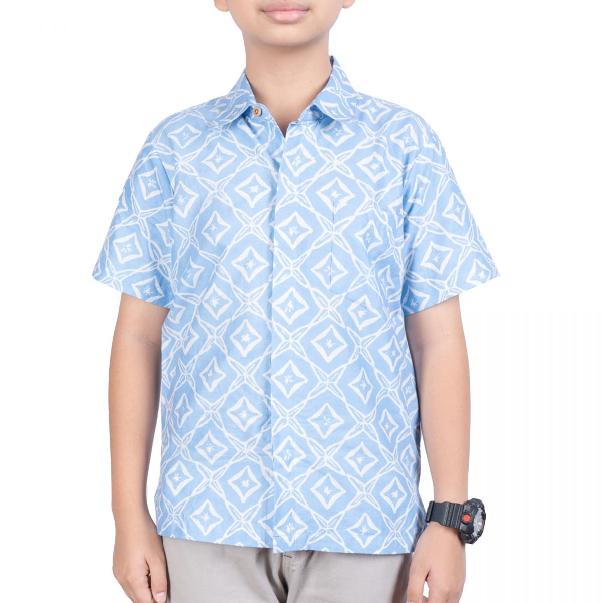 Darvell Shirt Kids - Image 2