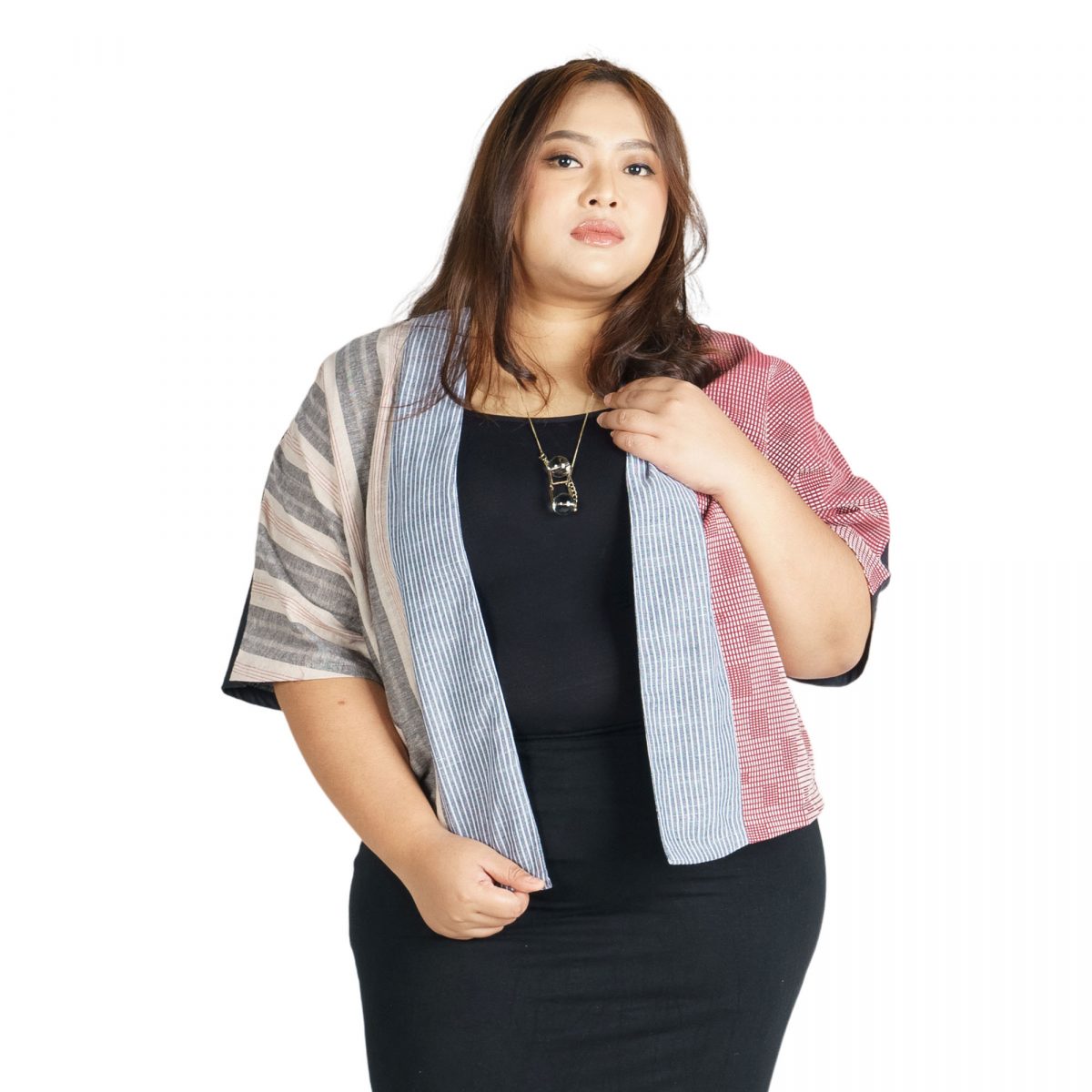 Inari Blazer Red