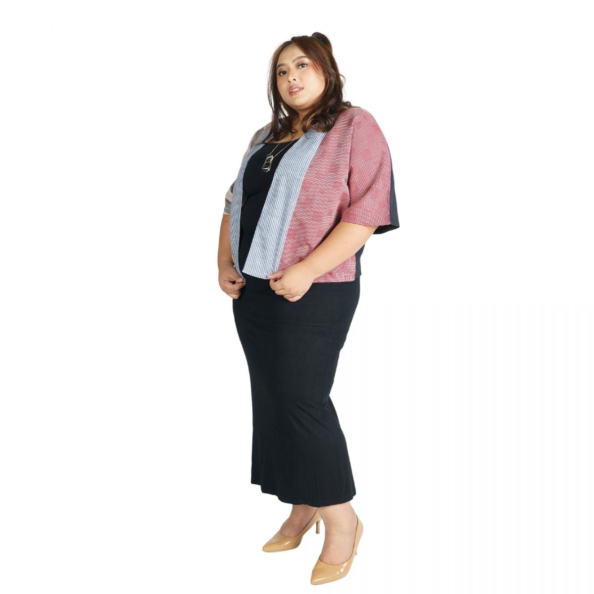 Inari Blazer Red - Image 5