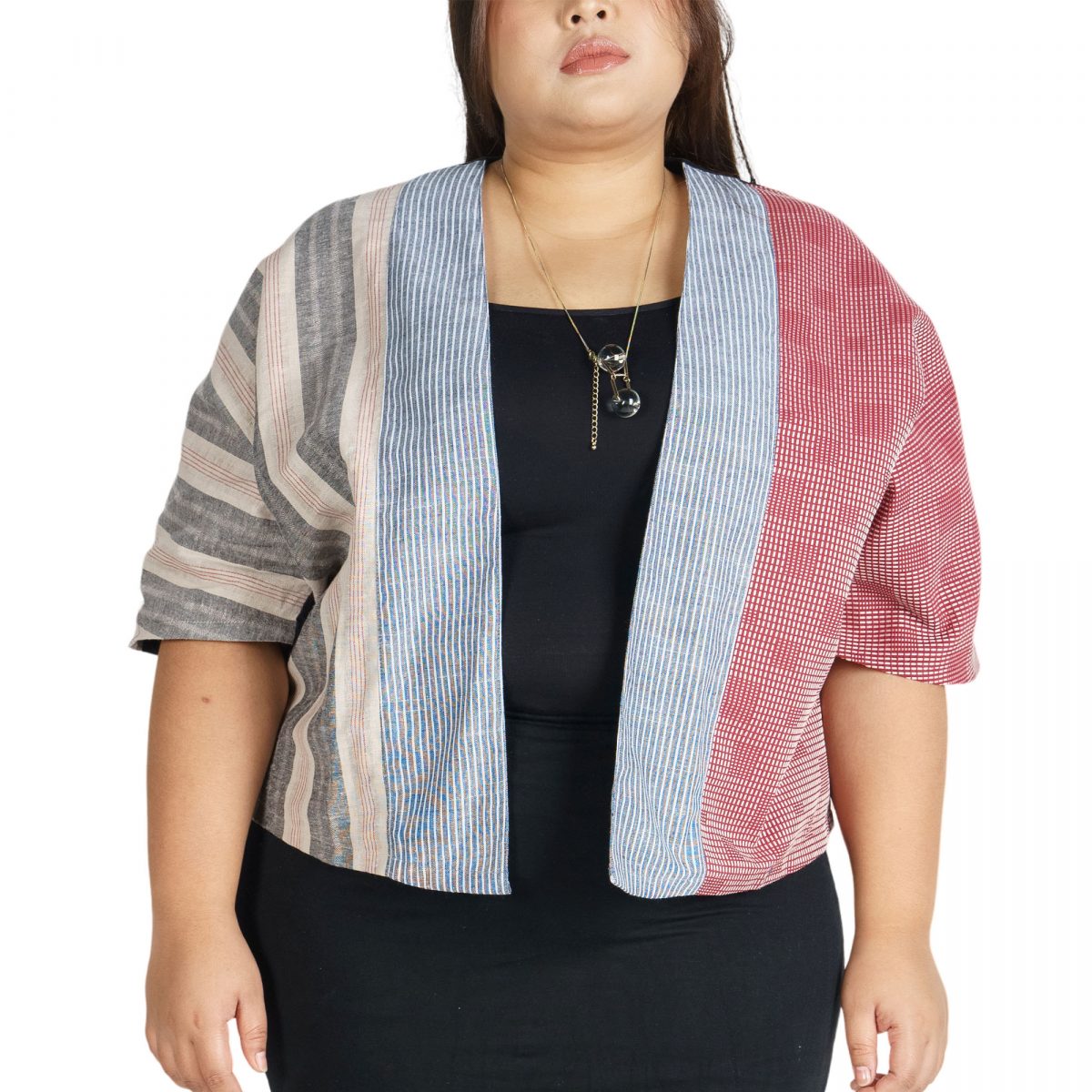 Inari Blazer Red - Image 3