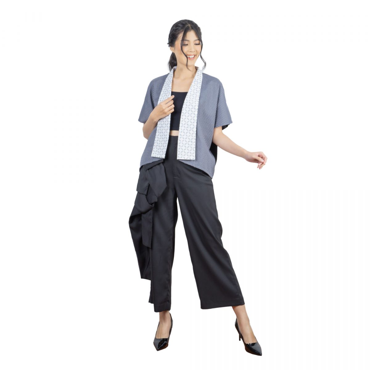 Penelope Blazer Black - Image 6
