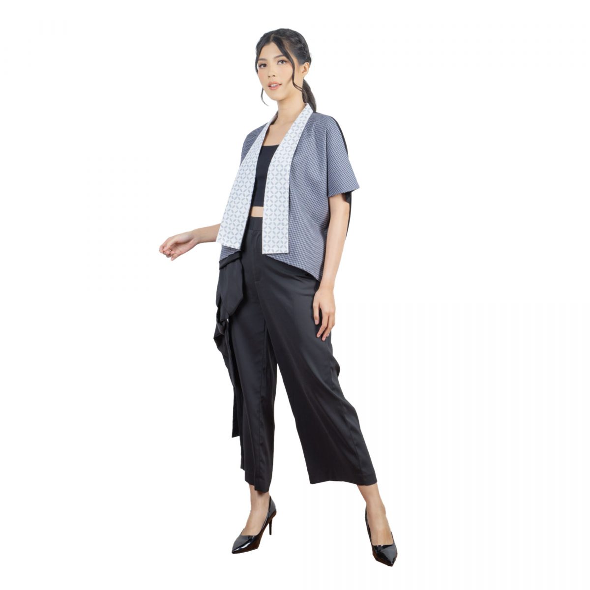 Penelope Blazer Black - Image 3