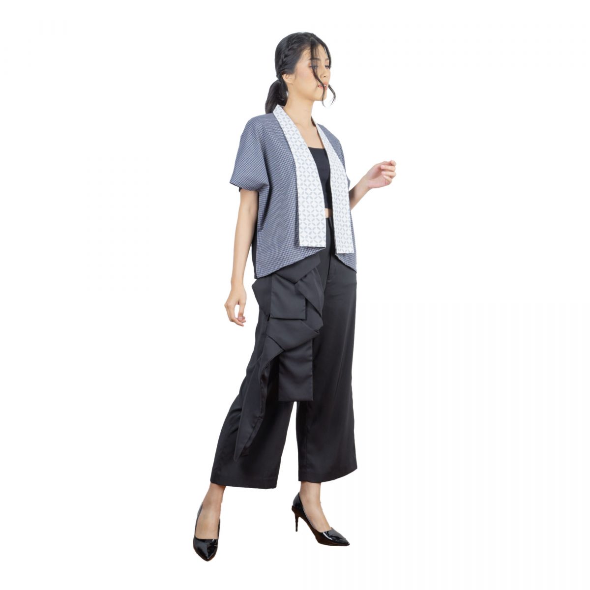 Penelope Blazer Black - Image 4