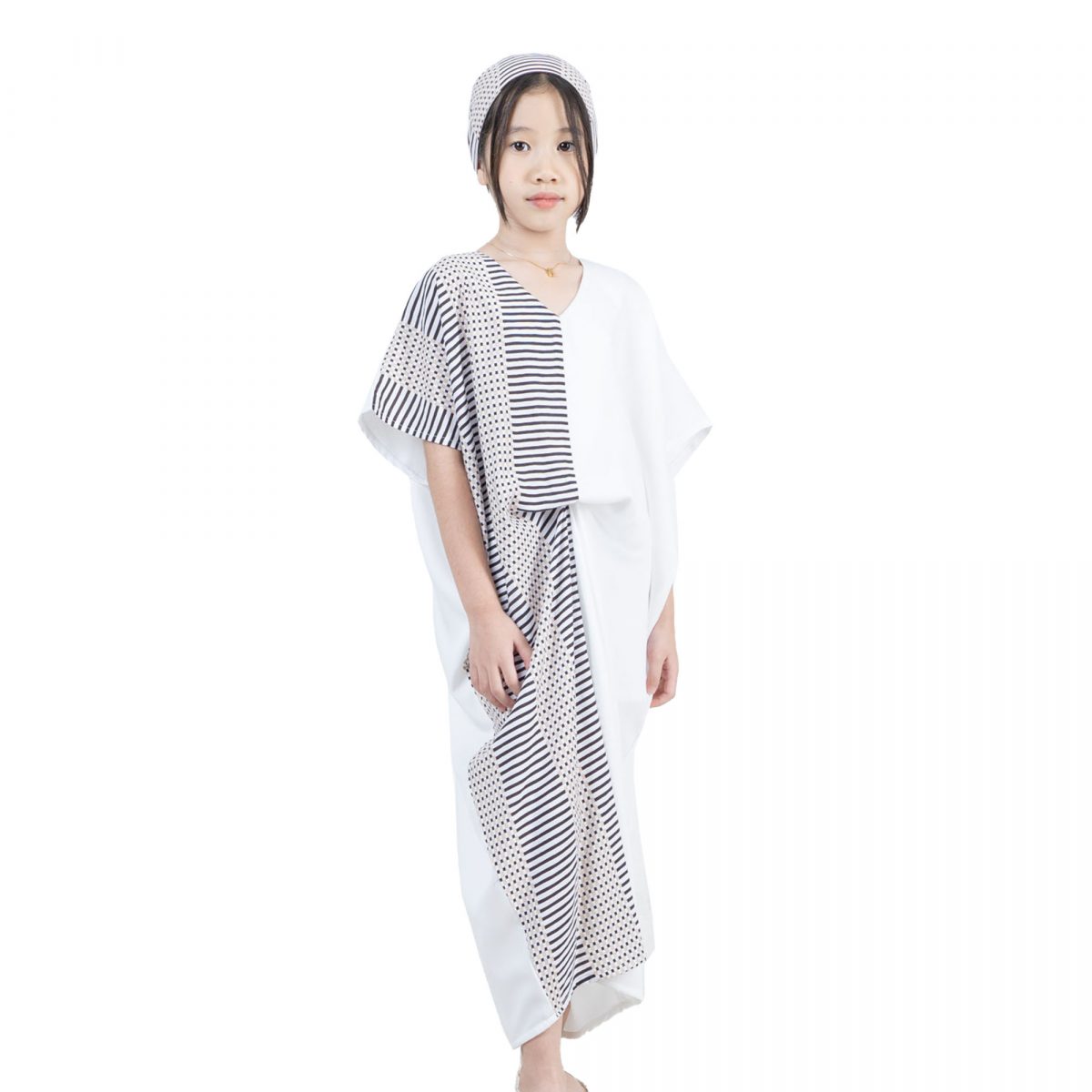 Dewayani Kaftan Kids Cream