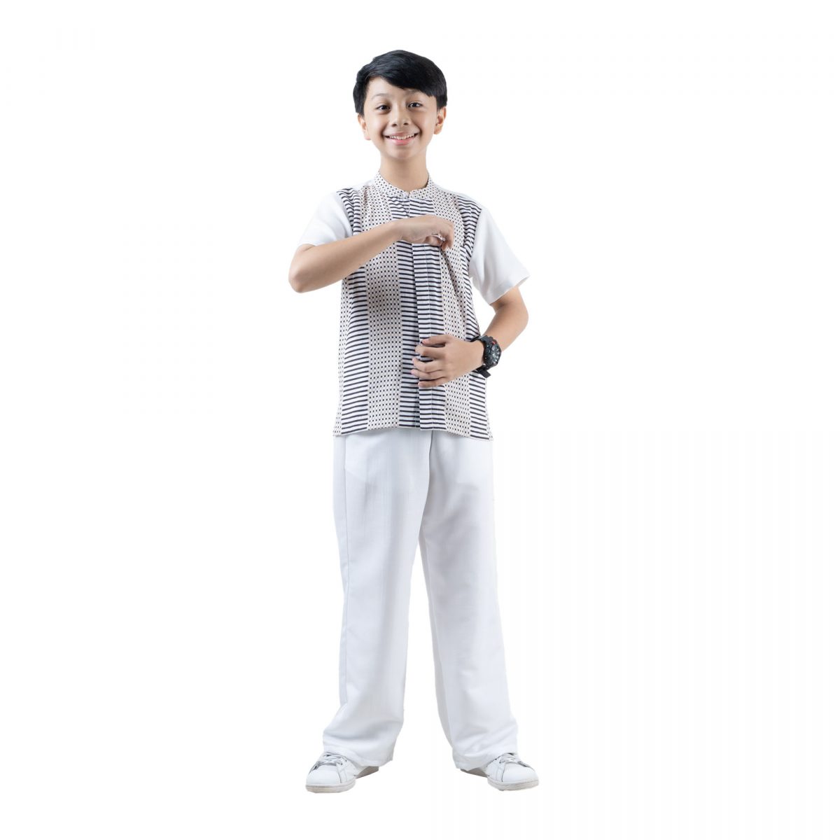 Nasir Shirt Kids - Image 6