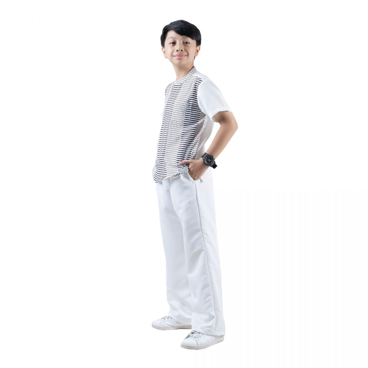 Nasir Shirt Kids - Image 4