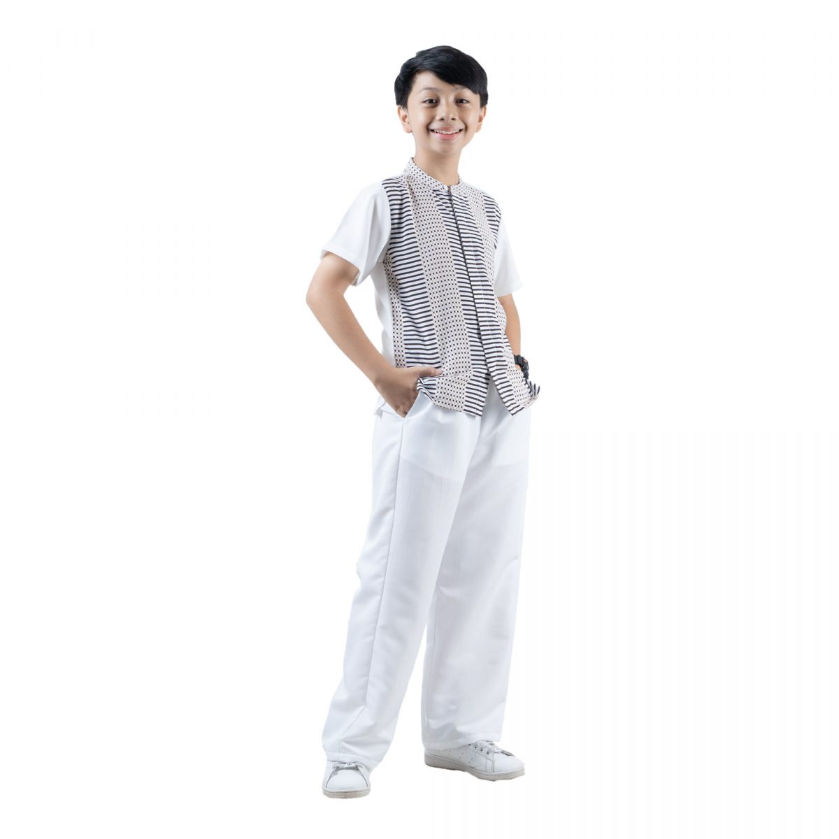 Nasir Shirt Kids - Image 3