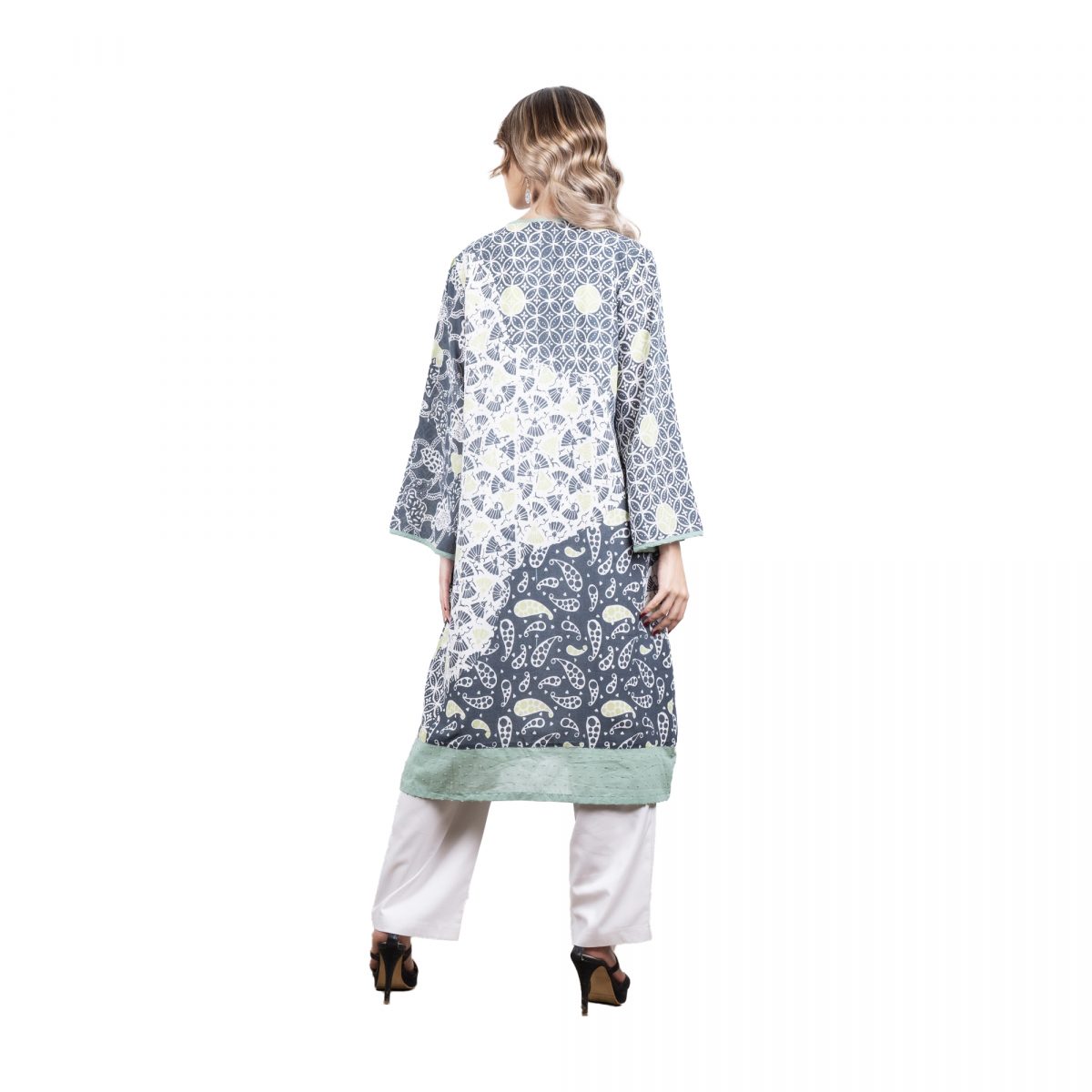 Keisya Blazer Green - Image 6