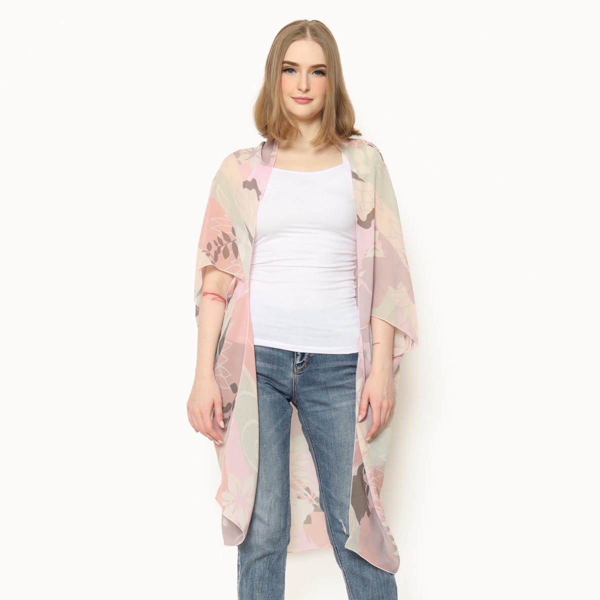 Avery Blazer Pink - Image 6
