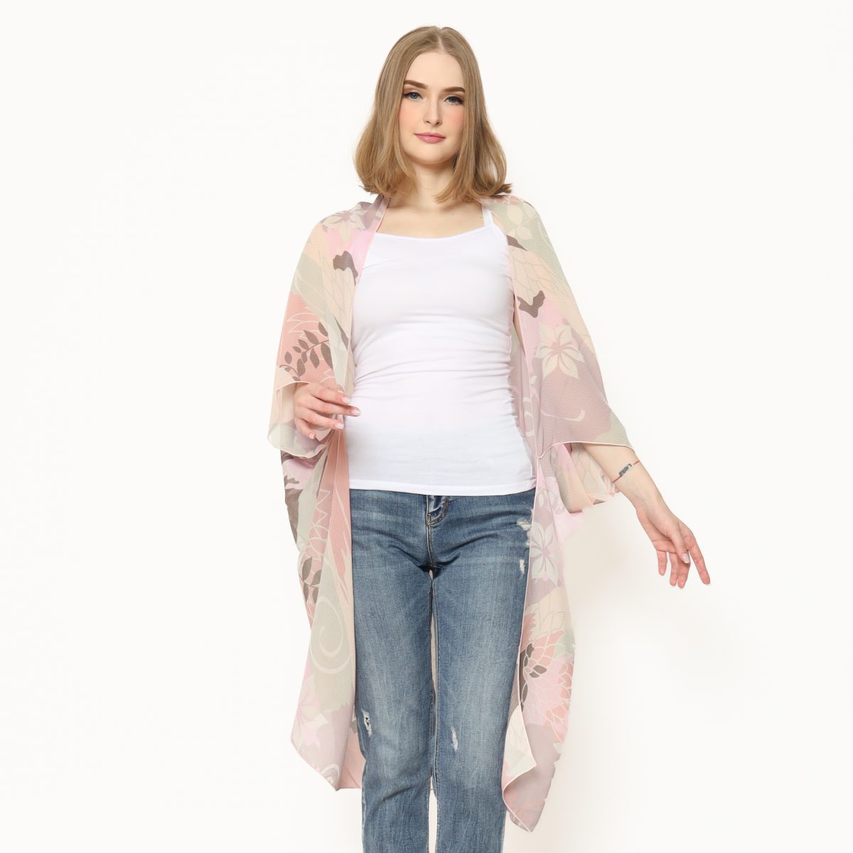 Avery Blazer Pink - Image 5
