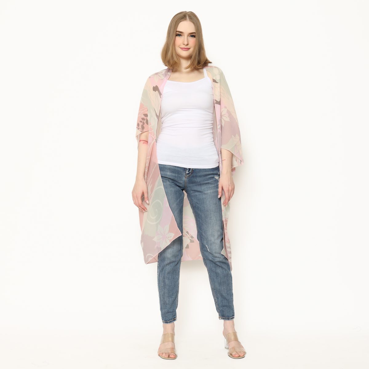 Avery Blazer Pink - Image 10