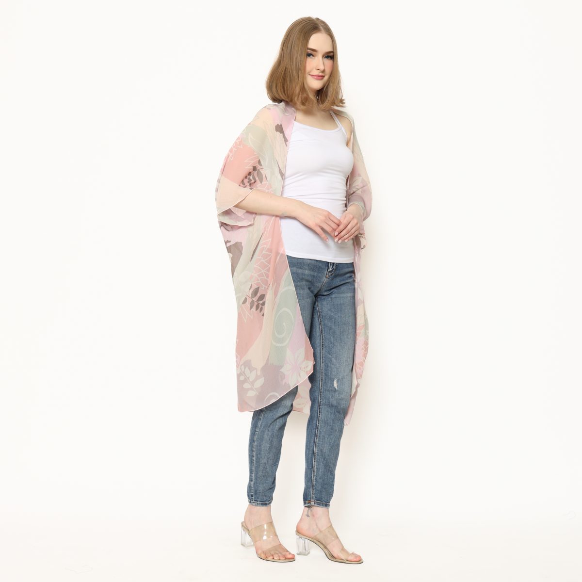 Avery Blazer Pink - Image 8