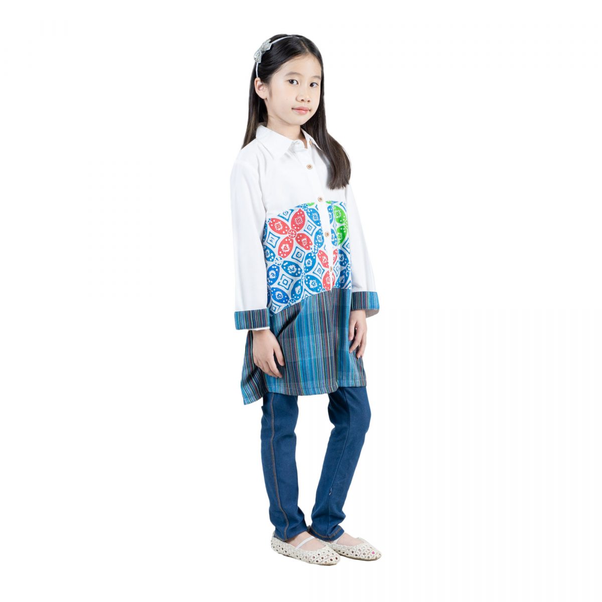 Belvina Shirt Kids - Image 3