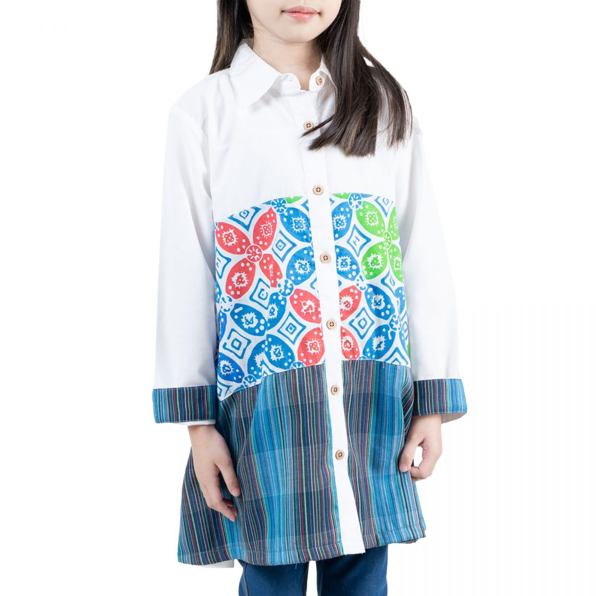 Belvina Shirt Kids - Image 2