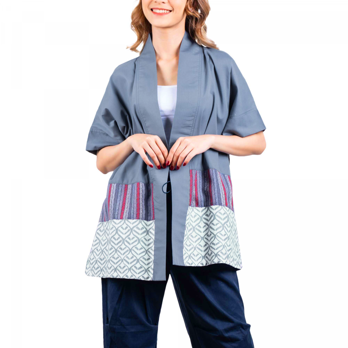Moderna Blazer Grey - Image 2