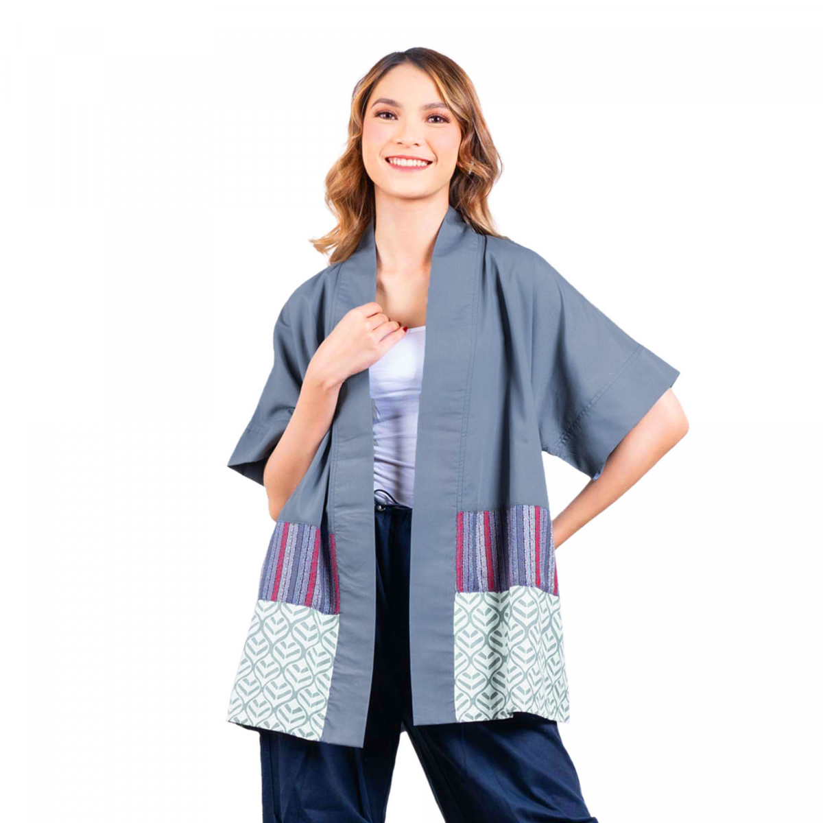 Moderna Blazer Grey