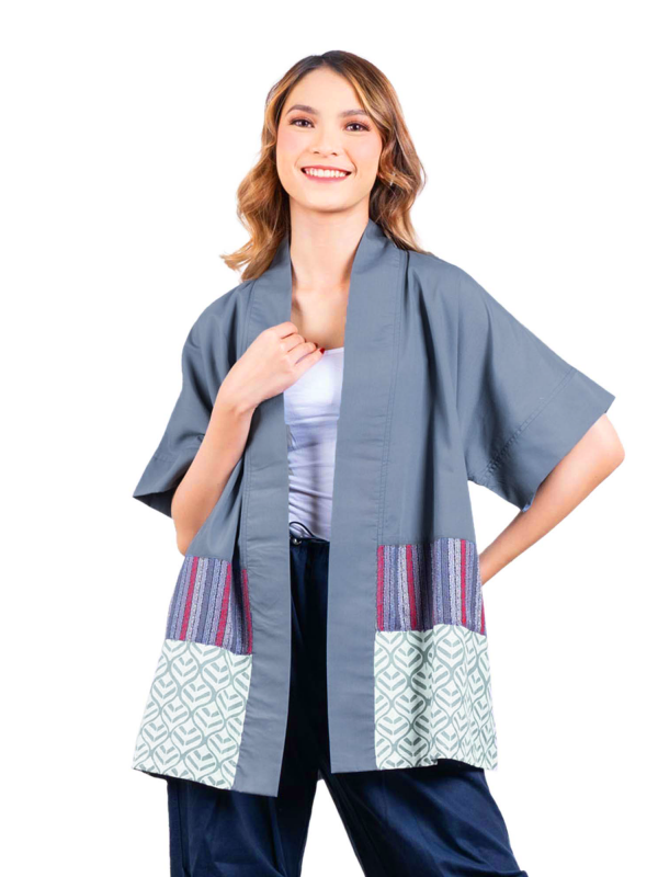 Moderna Blazer Grey