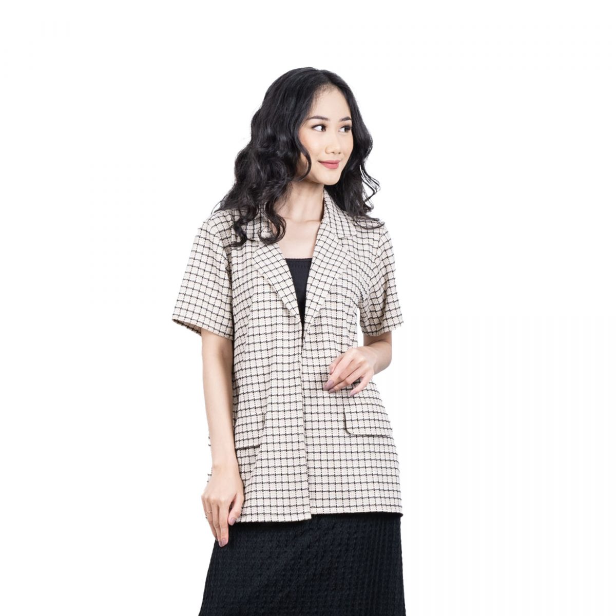 Song Blazer Cream