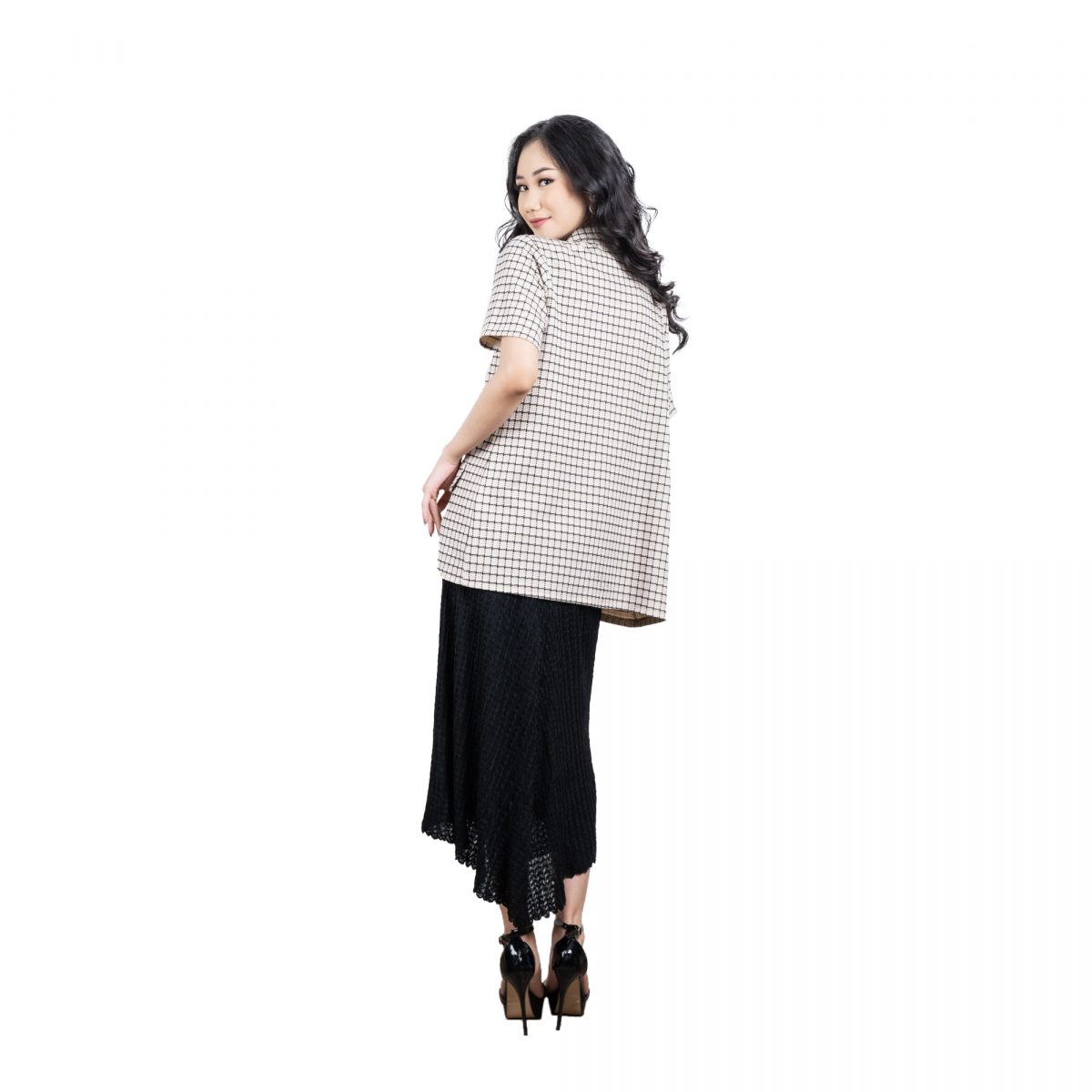 Song Blazer Cream - Image 5