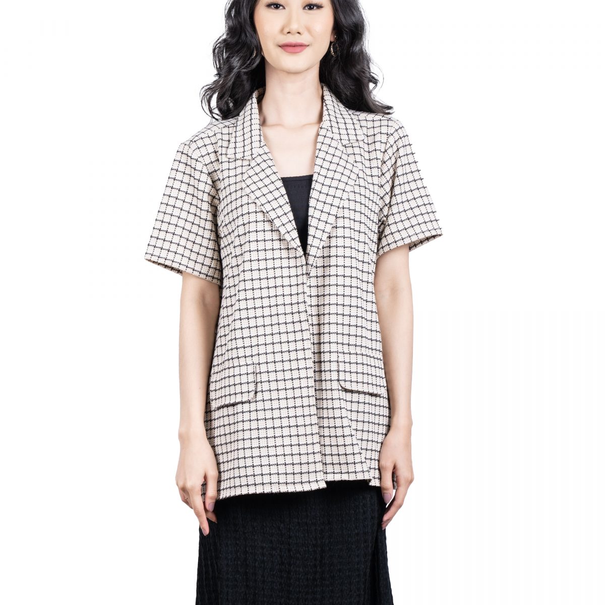 Song Blazer Cream - Image 2