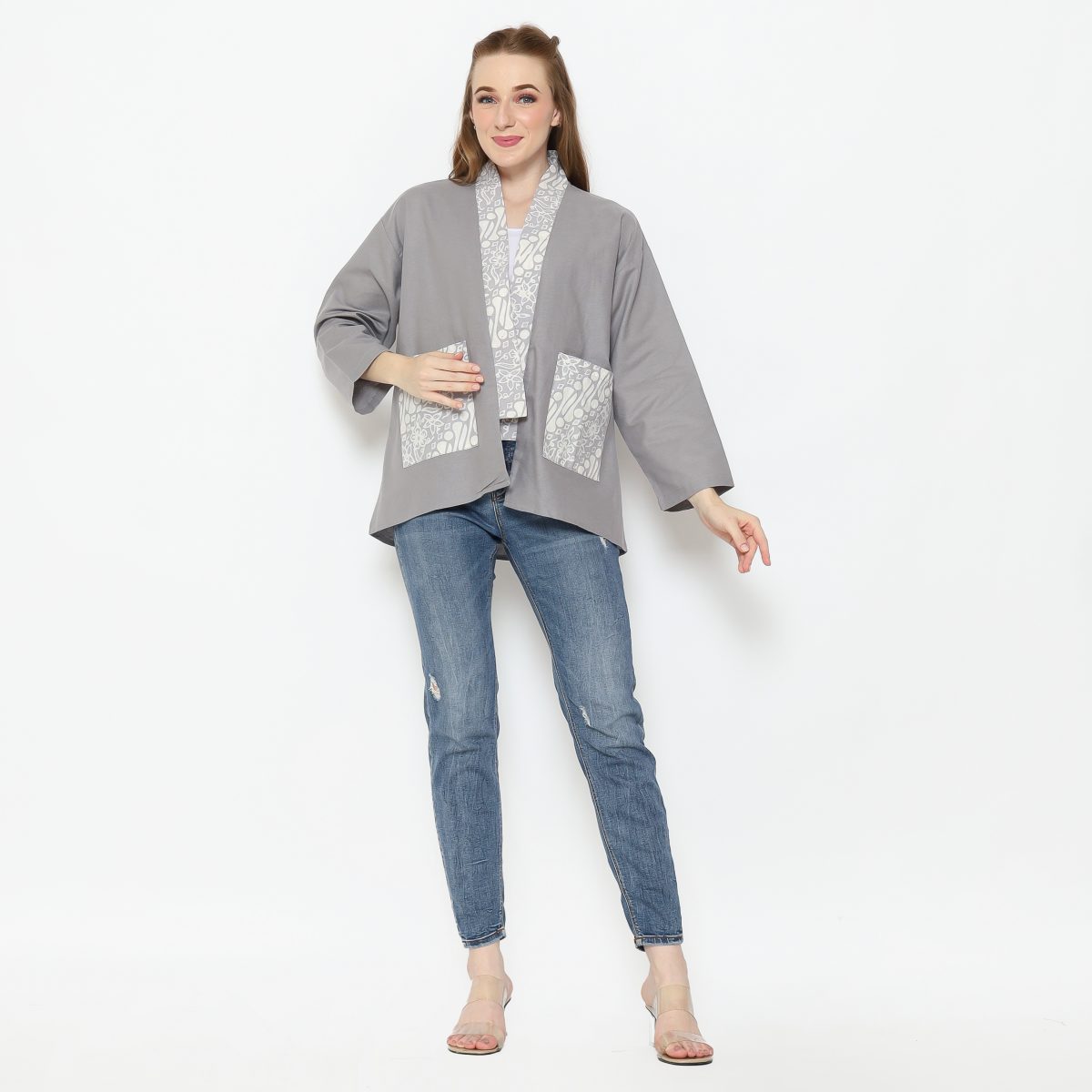 RR Blazer Parang Grey - Image 7