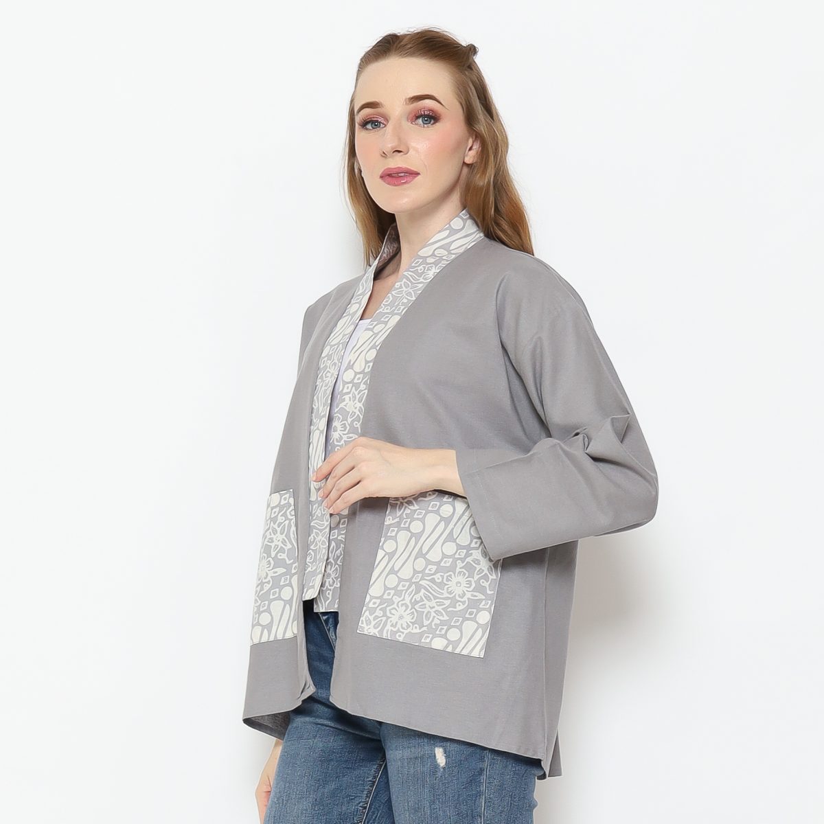 RR Blazer Parang Grey - Image 5