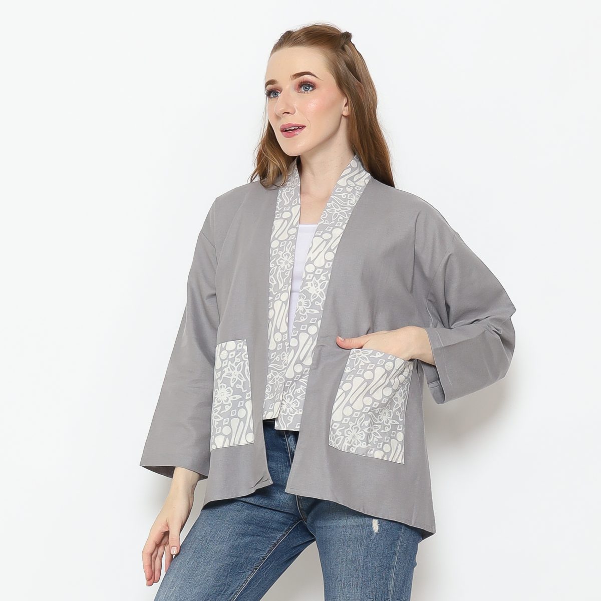 RR Blazer Parang Grey - Image 4