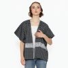 Mischa Blazer Grey