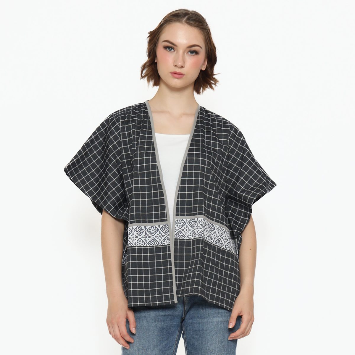 Mischa Blazer Grey - Image 6