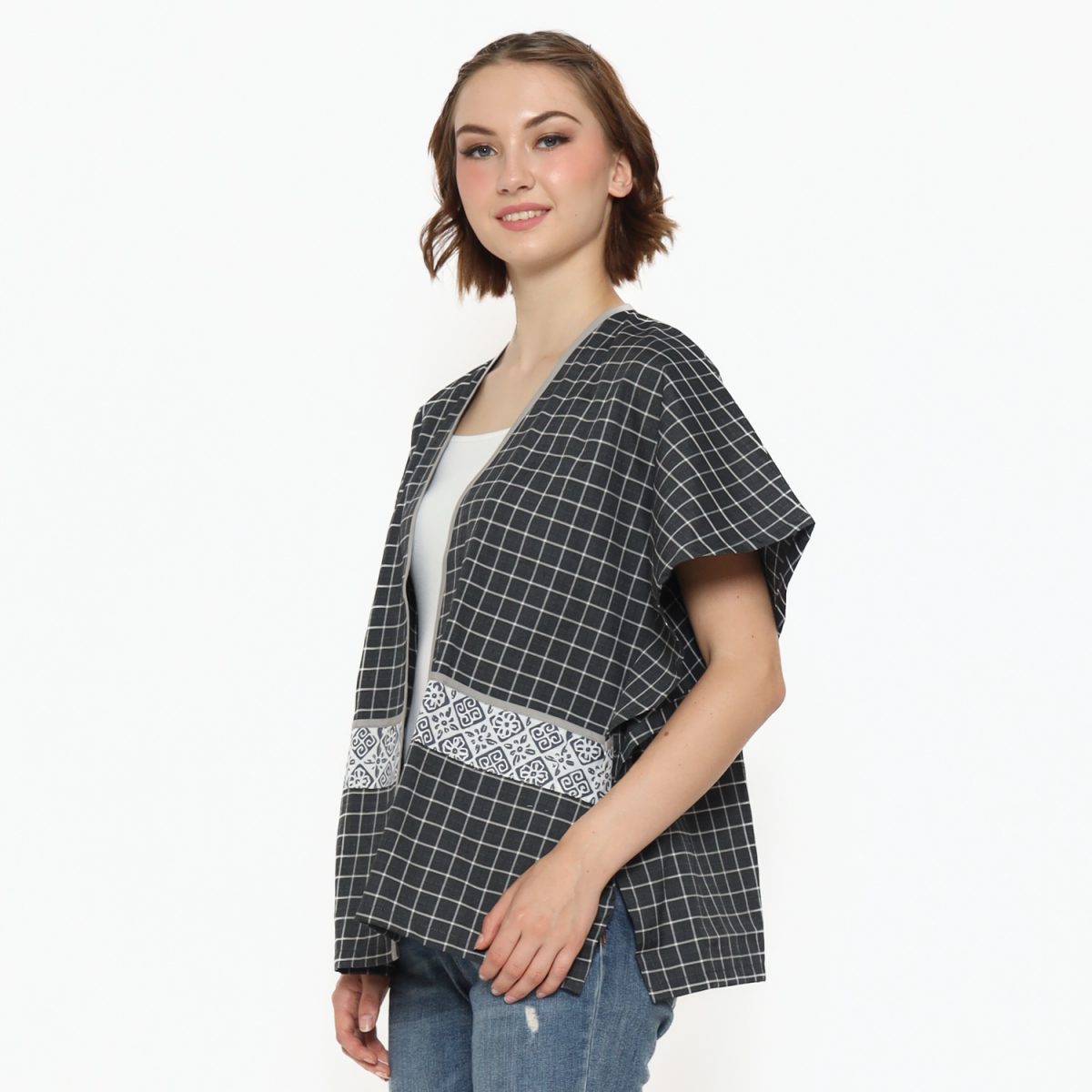 Mischa Blazer Grey - Image 4