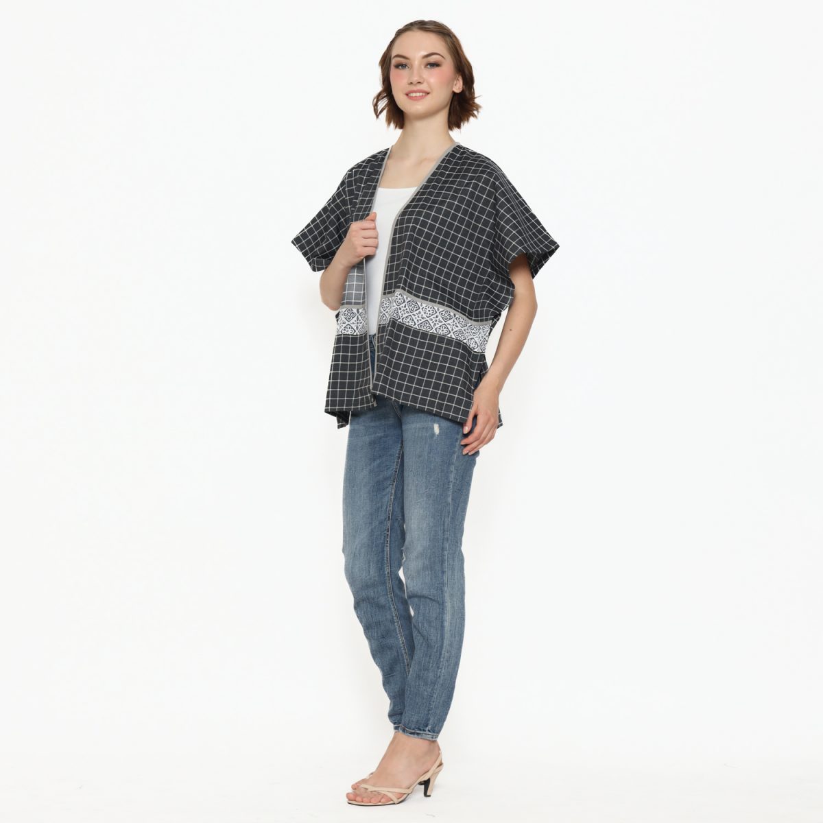 Mischa Blazer Grey - Image 8