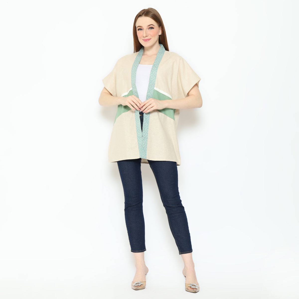 RR Blazer Sage Green - Image 8